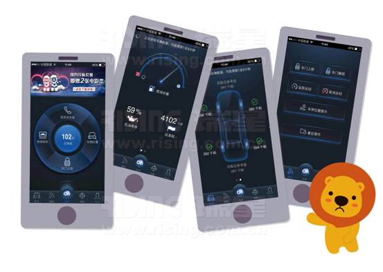 汽車遠程遙控系統泄露汽車信息