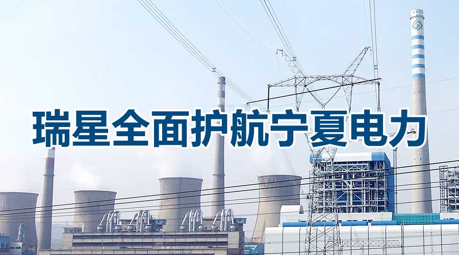 自主可控護航能源企業 瑞星斬獲寧夏電力萬點大單